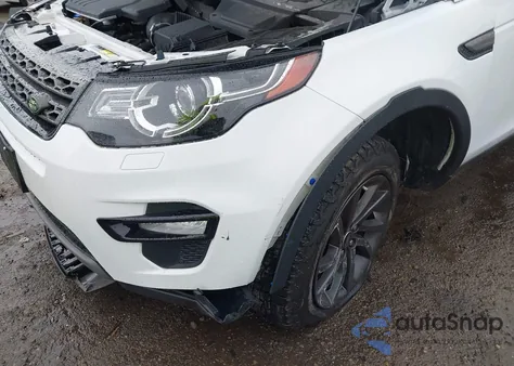 2019 Land Rover Discovery Sport Se z USA, uszkodzony, nr VIN SALCP2FXXKH791028